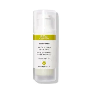 Ren Clarimatte Invisible Pores Detox Mask 50ml
