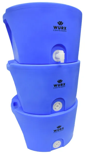 RotopaX - WURX - 20 Gallon Water Container