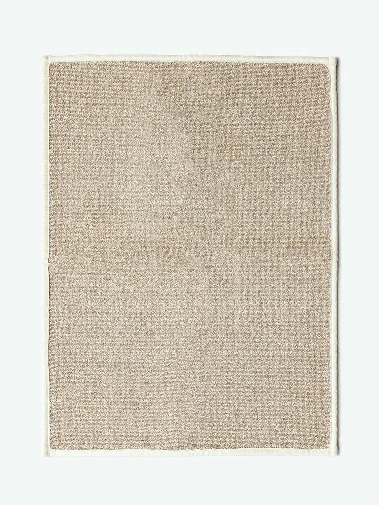 Sasawashi Bath Mat, Beige