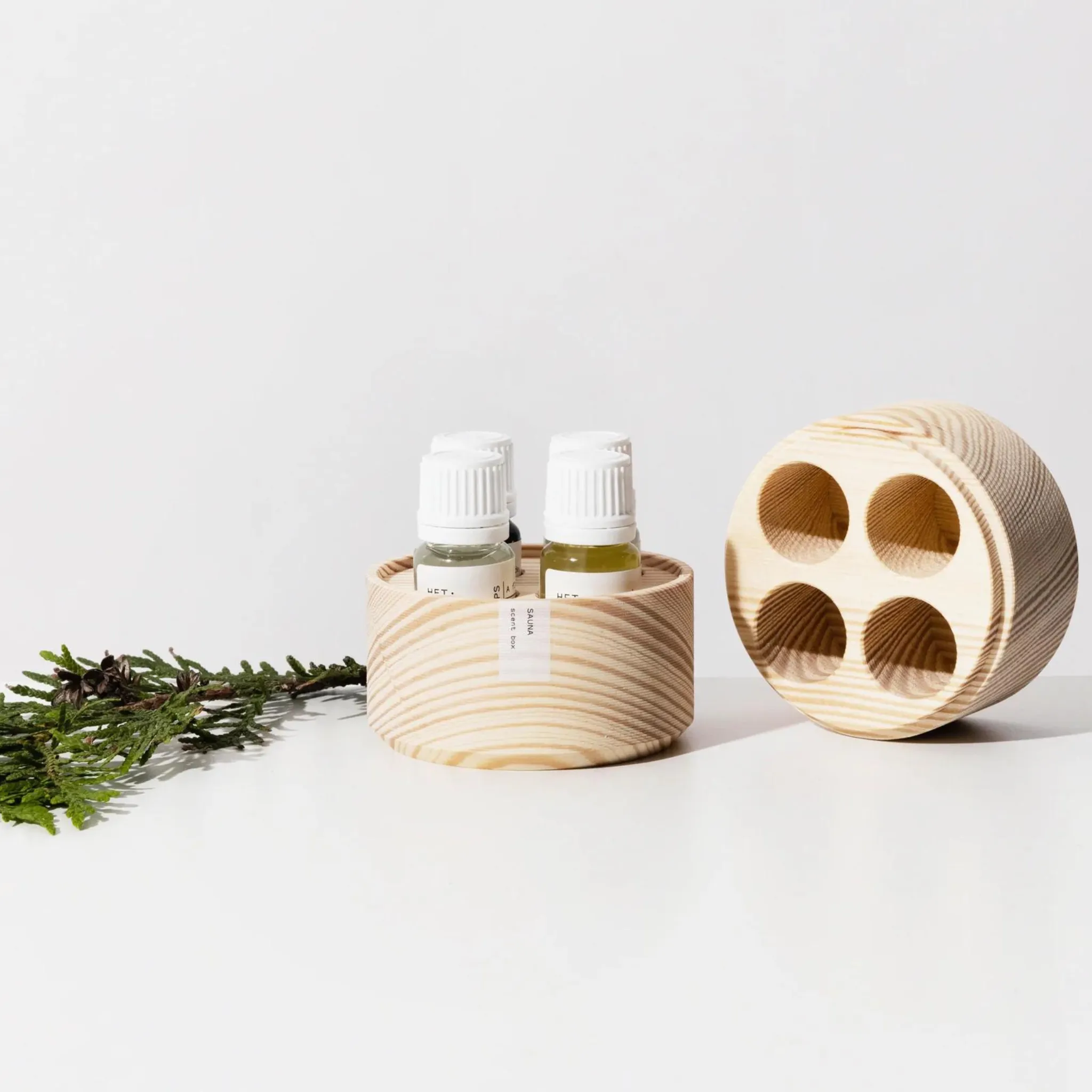 Sauna Scent Drops Gift Set