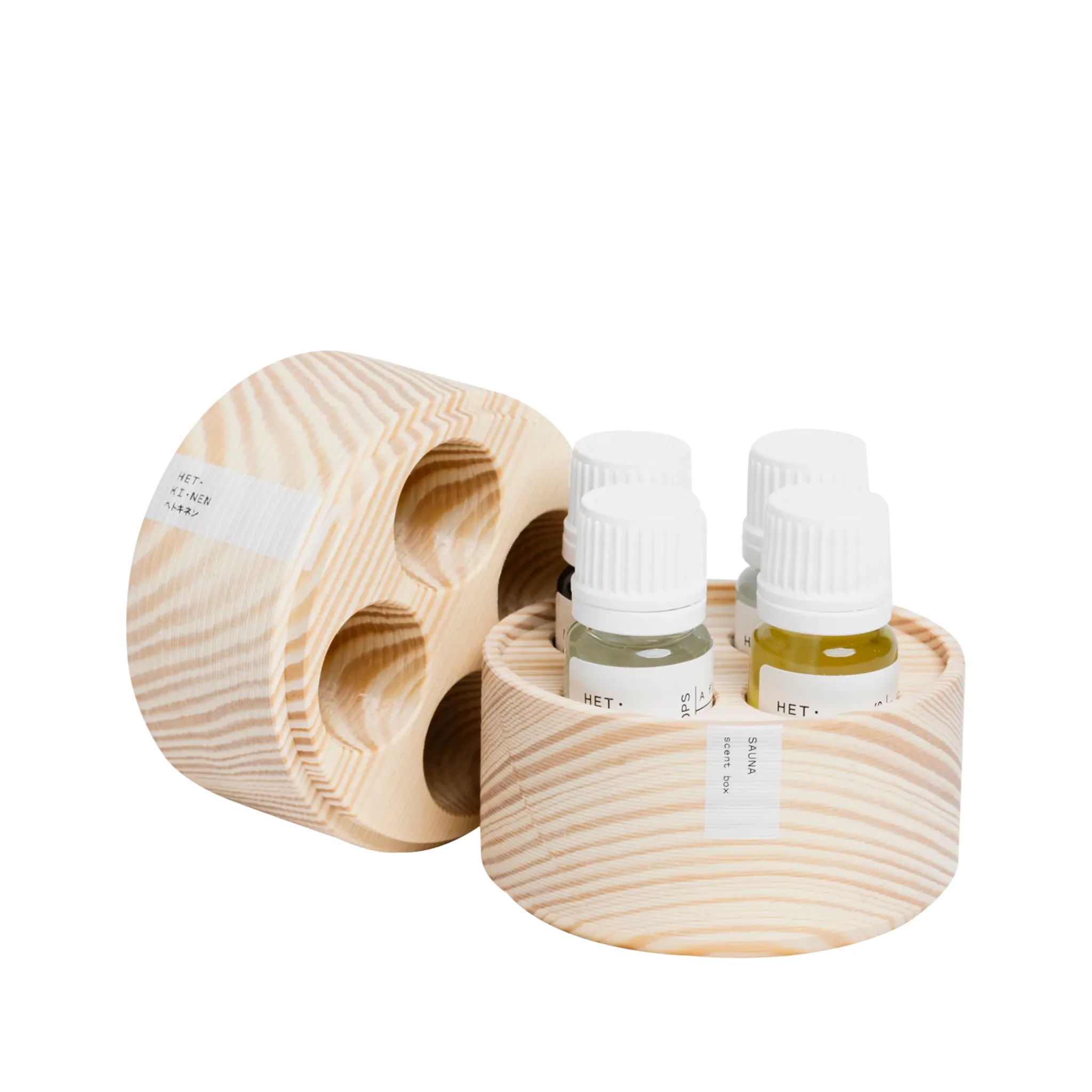 Sauna Scent Drops Gift Set