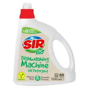 Sir Bio Dishwasher Liquid Gel Detergent 1200ml