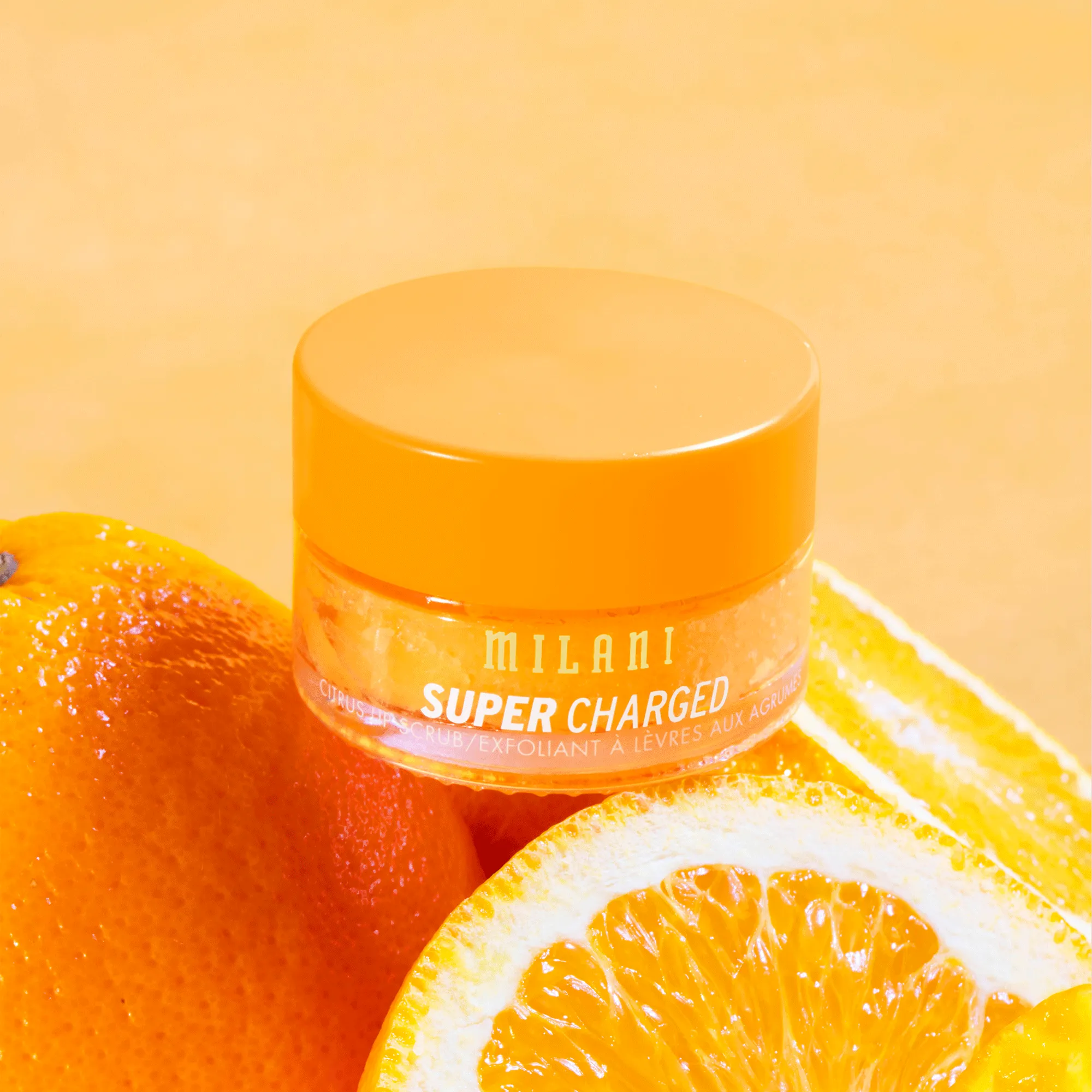 Supercharged Lip Scrub