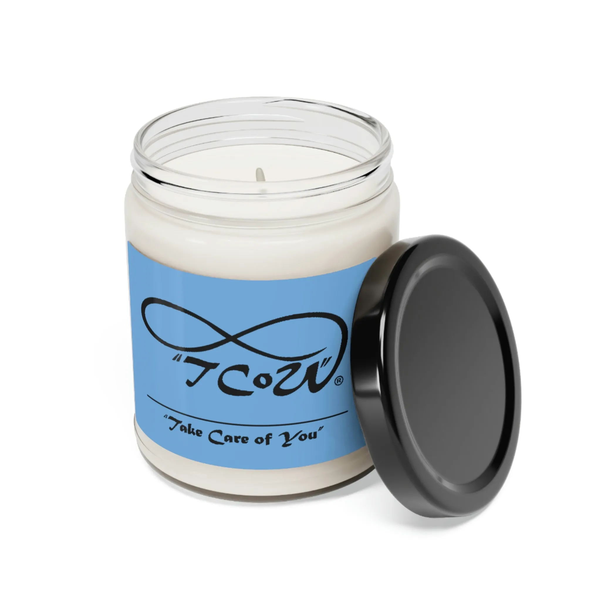 TCoU—Scented Soy Candle, 9oz, 5 different scents