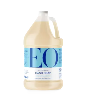 Unscented Hand Soap Gallon