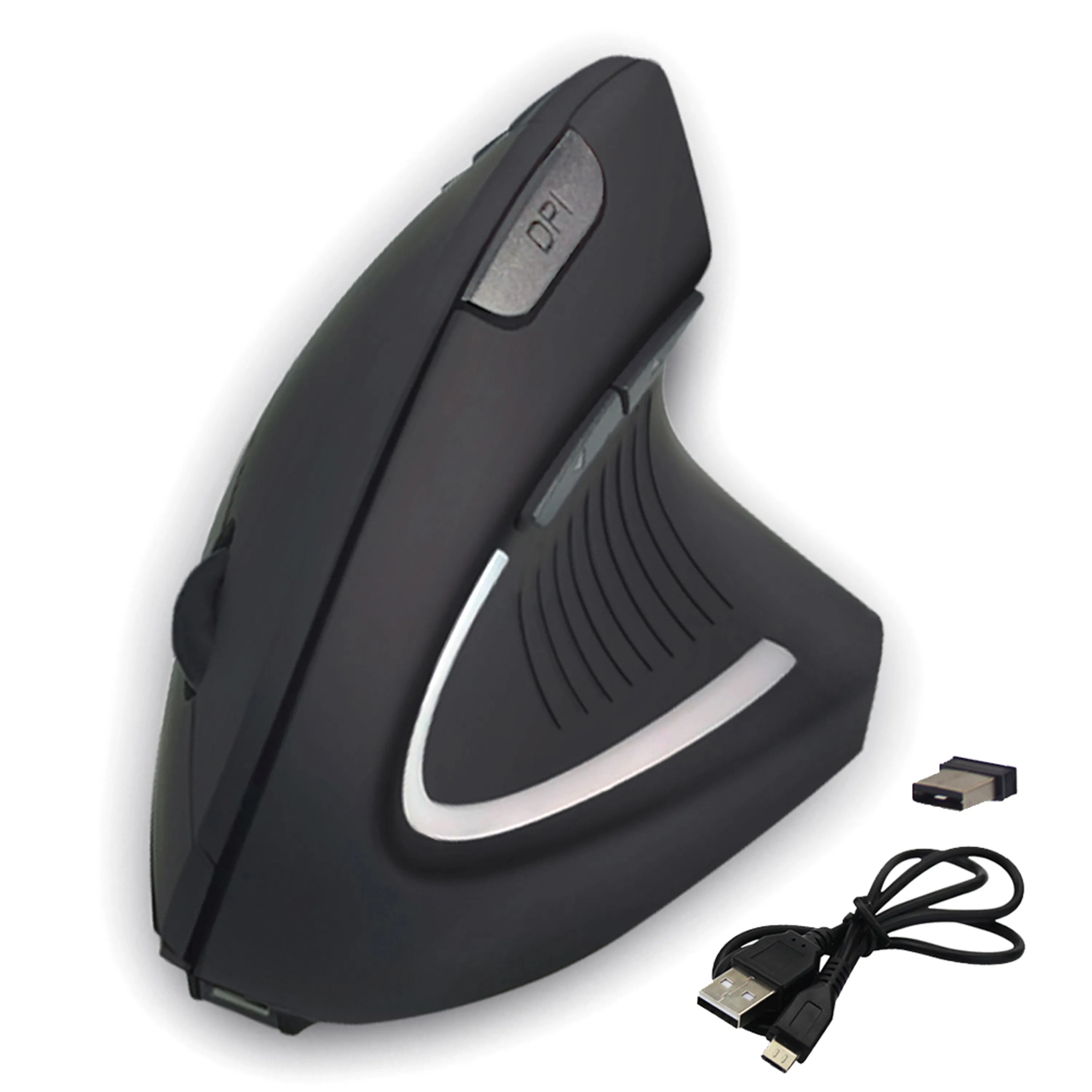 Wireless Ergonomic Vertical Mouse