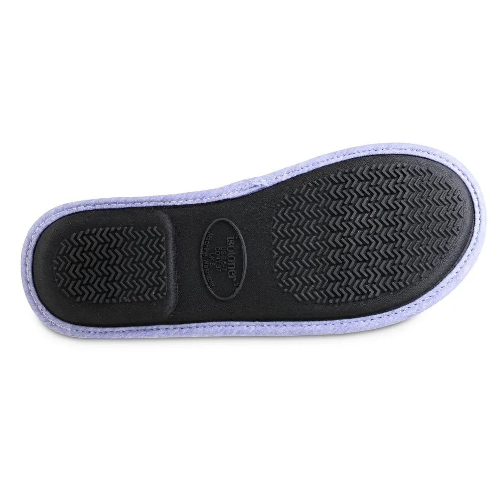 Women's Jersey Cambell Clog Slippers